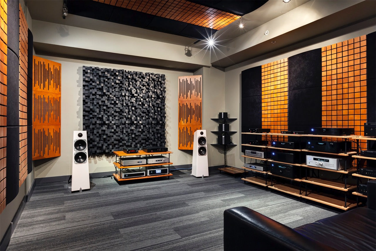 Vicoustic SuperBass Extreme Ultra Low Frequency Absorption - Acoustics - Professional Audio Design, Inc