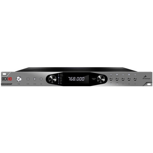 Antelope Audio OCX HD | 768 kHz HD Master Clock - Professional 