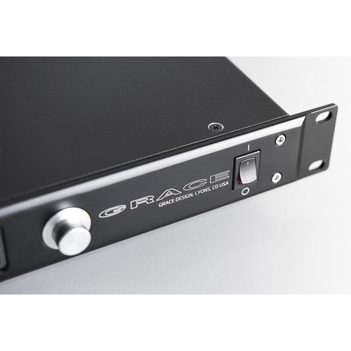 Recording Equipment - Grace Design - Grace Design m108 8-channel remote preamplifier - Professional Audio Design, Inc