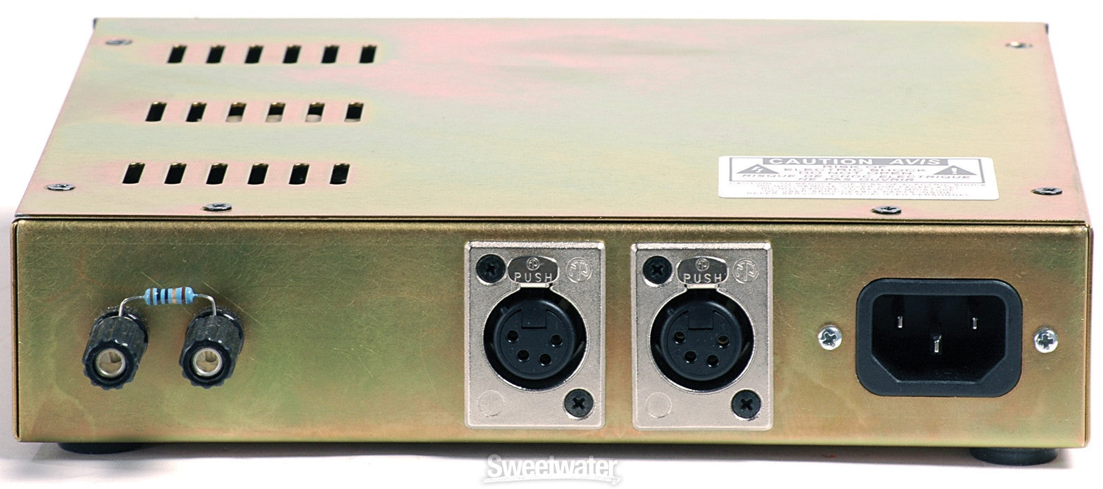 Accessories,Recording Equipment - Chandler Limited - Chandler Limited PSU-1 Universal Power Supply - Professional Audio Design, Inc