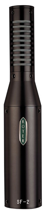 Recording Equipment - Royer Labs - Royer Labs SF-2 - Professional Audio Design, Inc