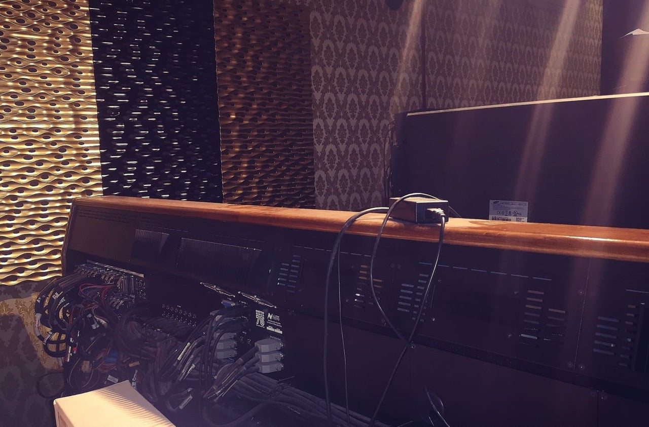 Custom Series 75 - Powered by Neve - 24 Channel Console - Preowned - Consoles - Professional Audio Design, Inc