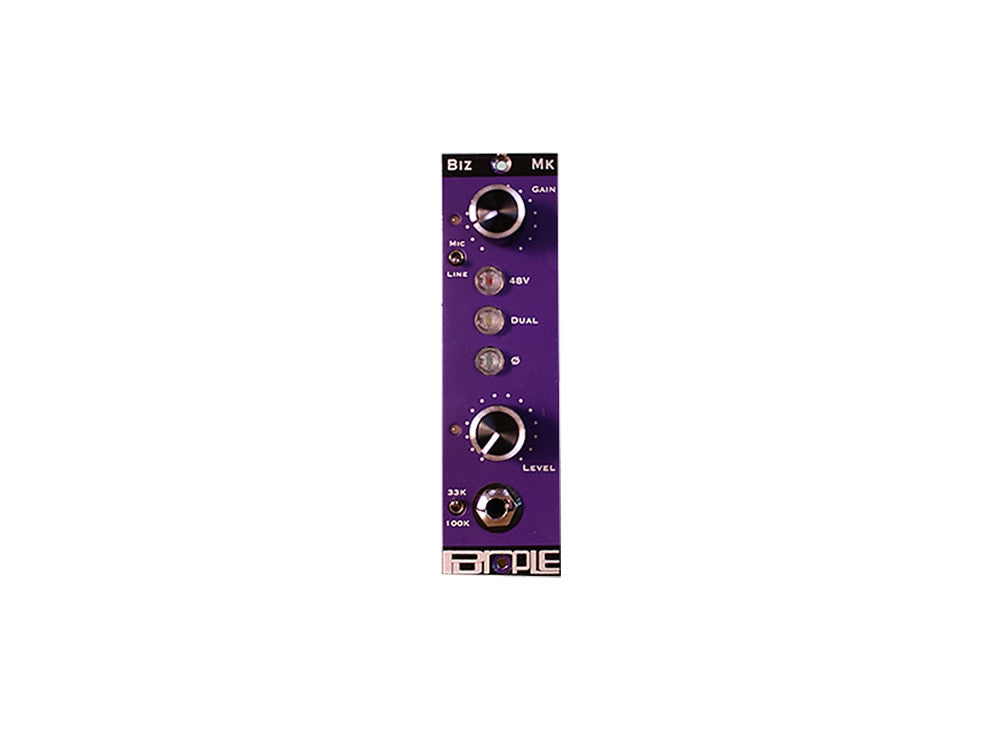 Recording Equipment - Purple Audio - Purple Audio Biz MK Preamp Module - Professional Audio Design, Inc