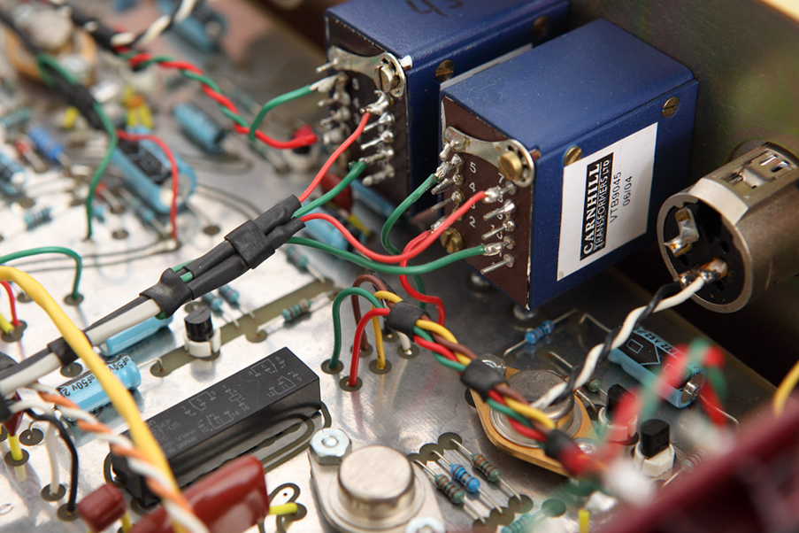 Recording Equipment - Chandler Limited - Chandler Limited TG1 Limiter/Compressor - Professional Audio Design, Inc