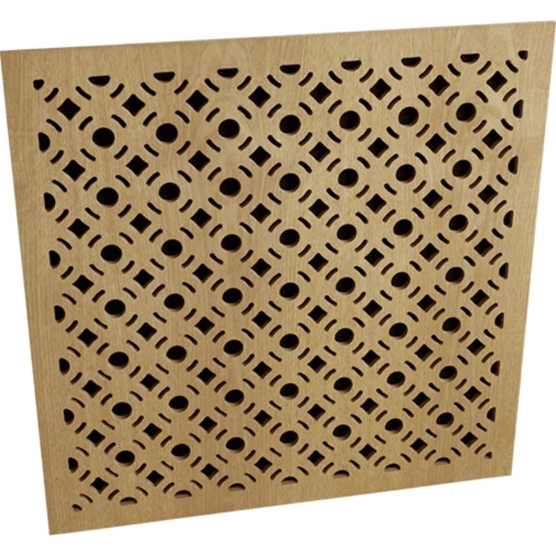 Jocavi HUMCUT BXW BassTrapAcoustics - Professional Audio Design, Inc