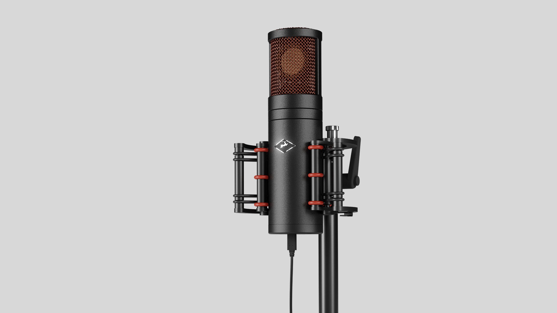 Antelope Audio Edge Go | Dual Capsule USB-C Powered Modeling Mic