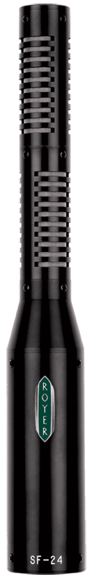 Recording Equipment - Royer Labs - Royer Labs SF-24 - Professional Audio Design, Inc
