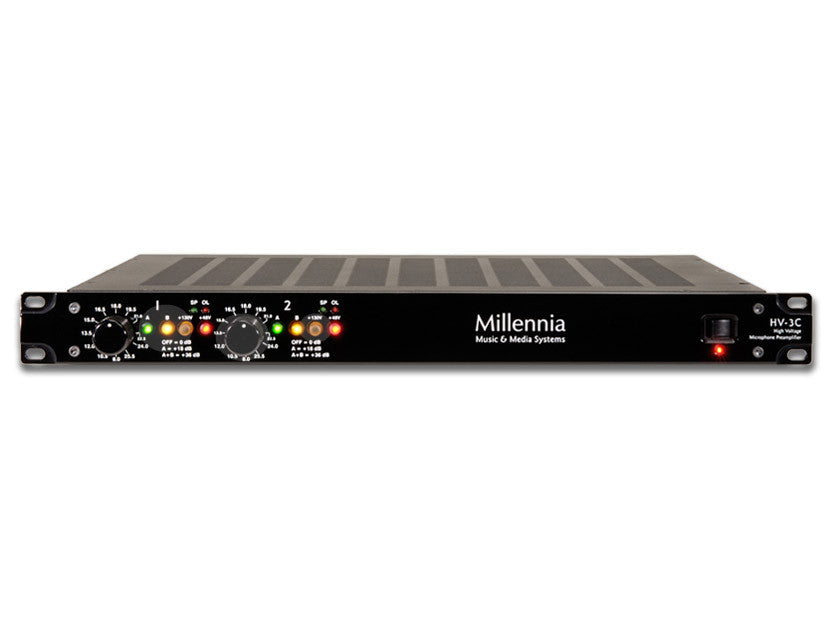 Recording Equipment - Millennia Media - Millennia Media HV-3C - Professional Audio Design, Inc
