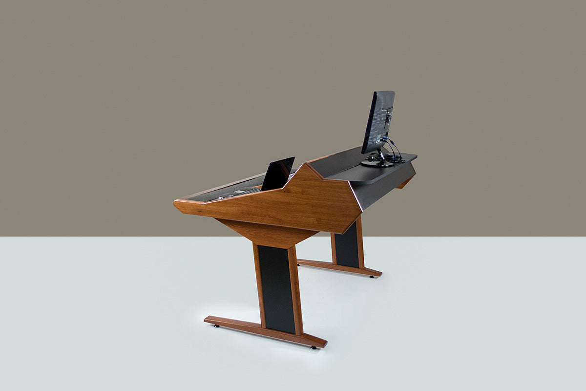 Zaor Classic Line Marea X32 Studio Desk - Desk - Professional Audio Design, Inc