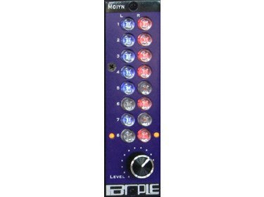 Recording Equipment - Purple Audio - Purple Audio Moiyn Summing Amp - Professional Audio Design, Inc