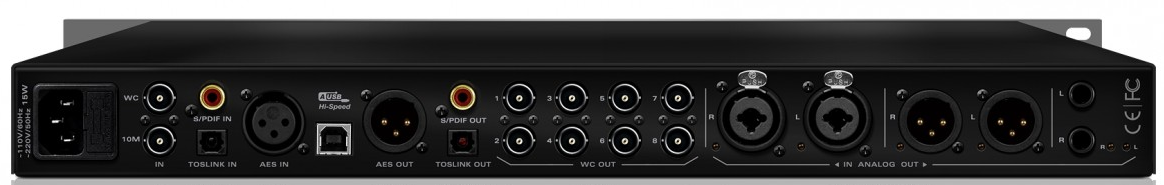 Recording Equipment,Computer Audio - Antelope Audio - Antelope Audio Pure2 - Professional Audio Design, Inc