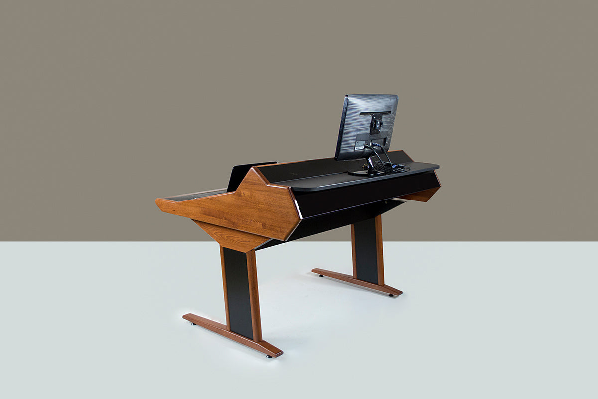 Zaor Classic Line Marea X32 Studio Desk - Desk - Professional Audio Design, Inc