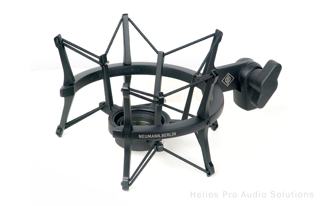 Neumann EA 4 Shock Mount for TLM 102, TLM 107 - Black 