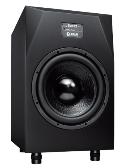 Monitor Systems - ADAM Audio Sub12 Subwoofer - Professional Audio Design, Inc