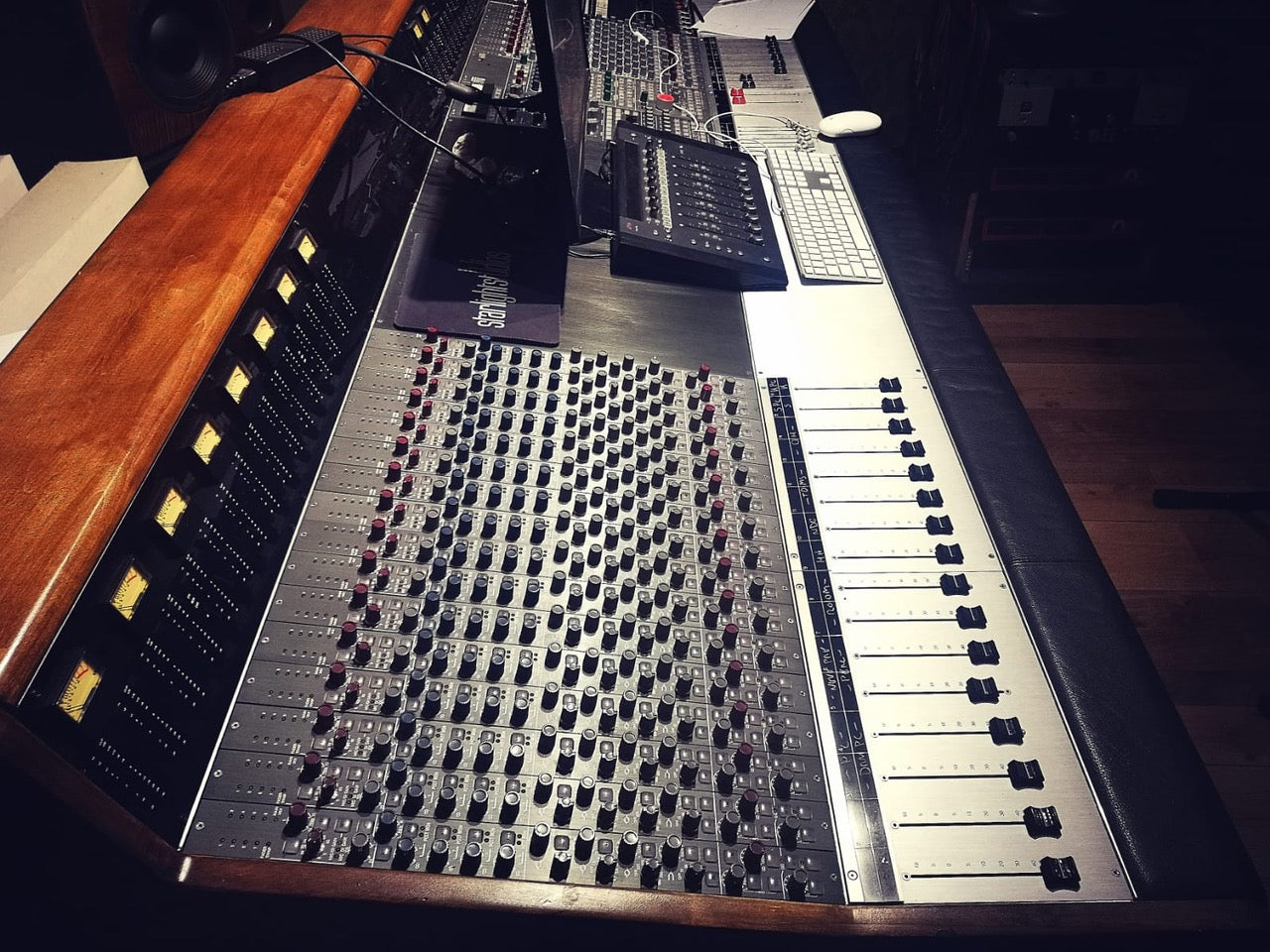 Custom Series 75 - Powered by Neve - 24 Channel Console - Preowned - Consoles - Professional Audio Design, Inc