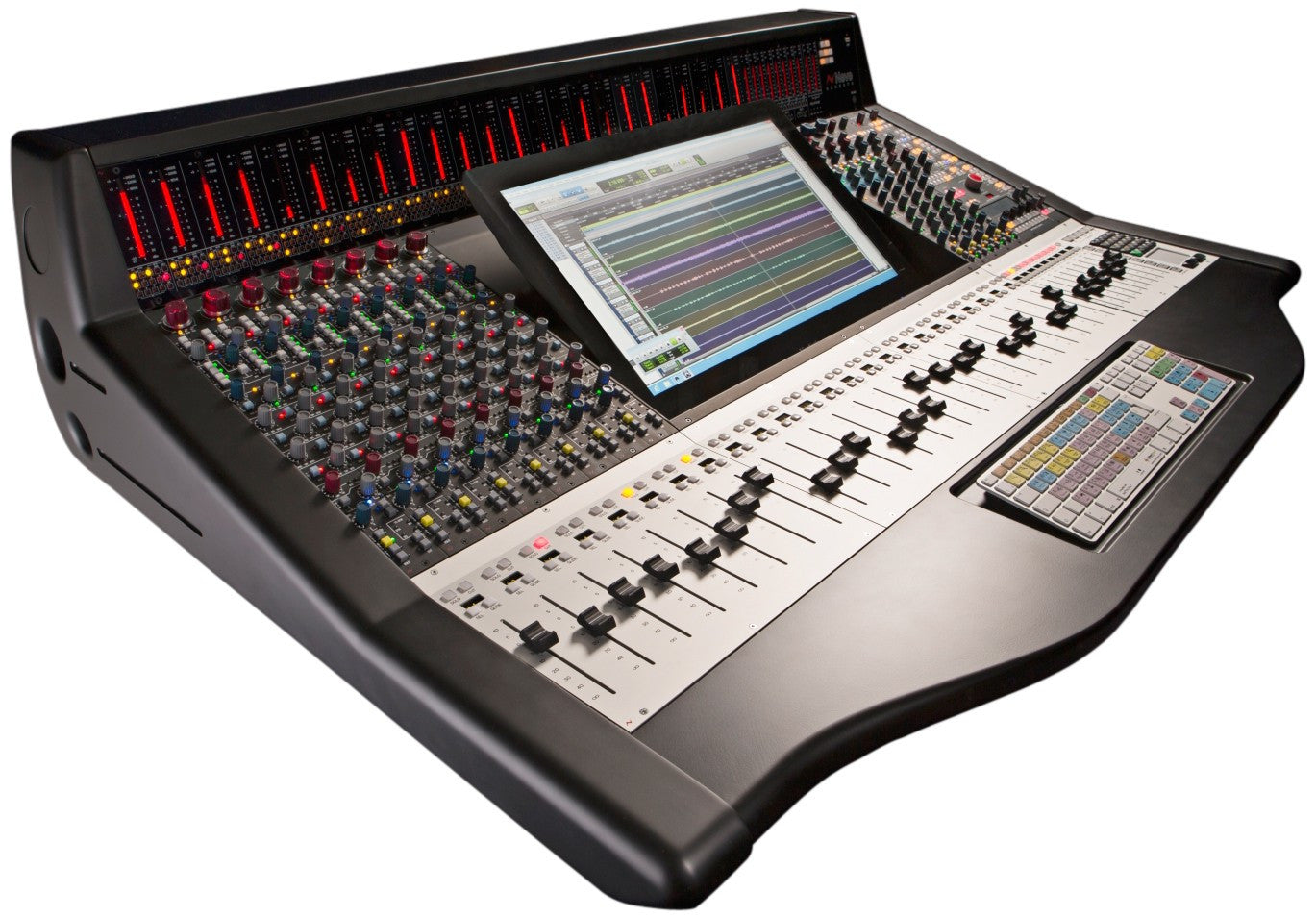AMS Neve Genesys Black 48Consoles - Professional Audio Design, Inc