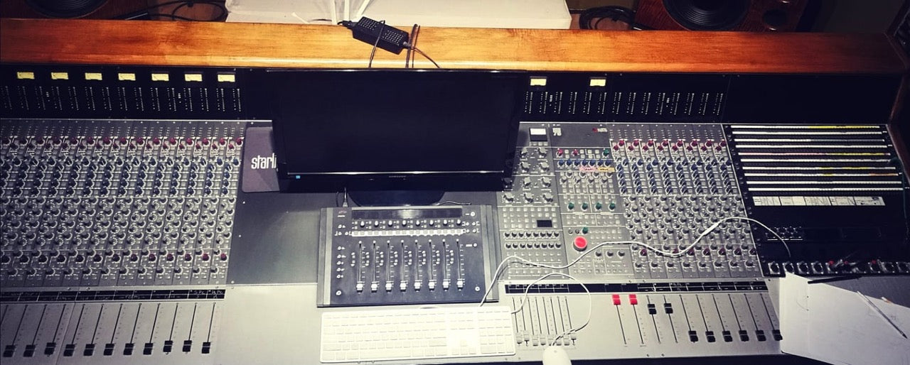 Custom Series 75 - Powered by Neve - 24 Channel Console - Preowned - Consoles - Professional Audio Design, Inc