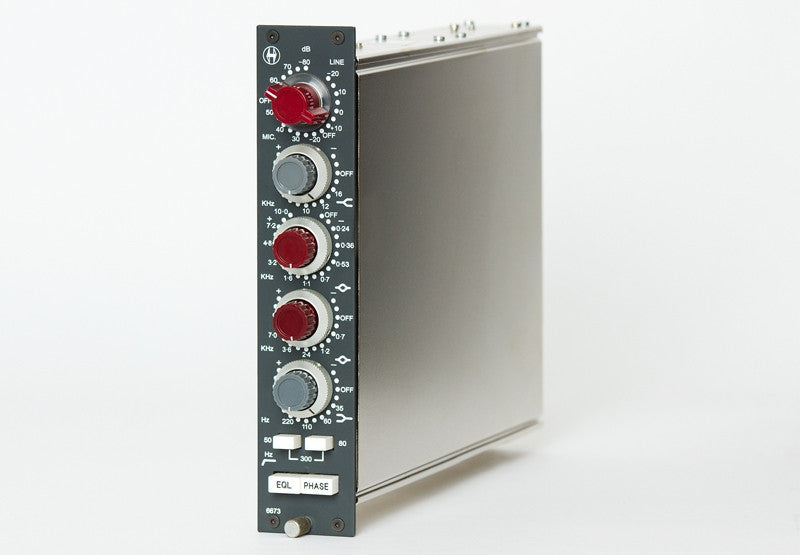 Recording Equipment - Heritage Audio - Heritage Audio HA6673 - Professional Audio Design, Inc