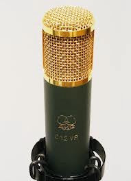 Recording Equipment - AKG - AKG C12VR - Professional Audio Design, Inc