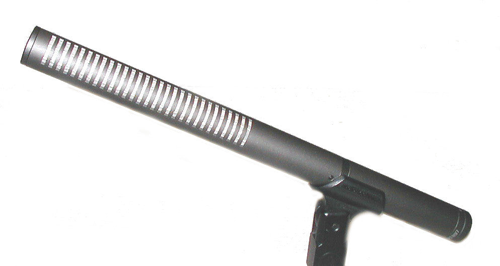 Recording Equipment - Audio Technica - Audio Technica AT897 - Professional Audio Design, Inc