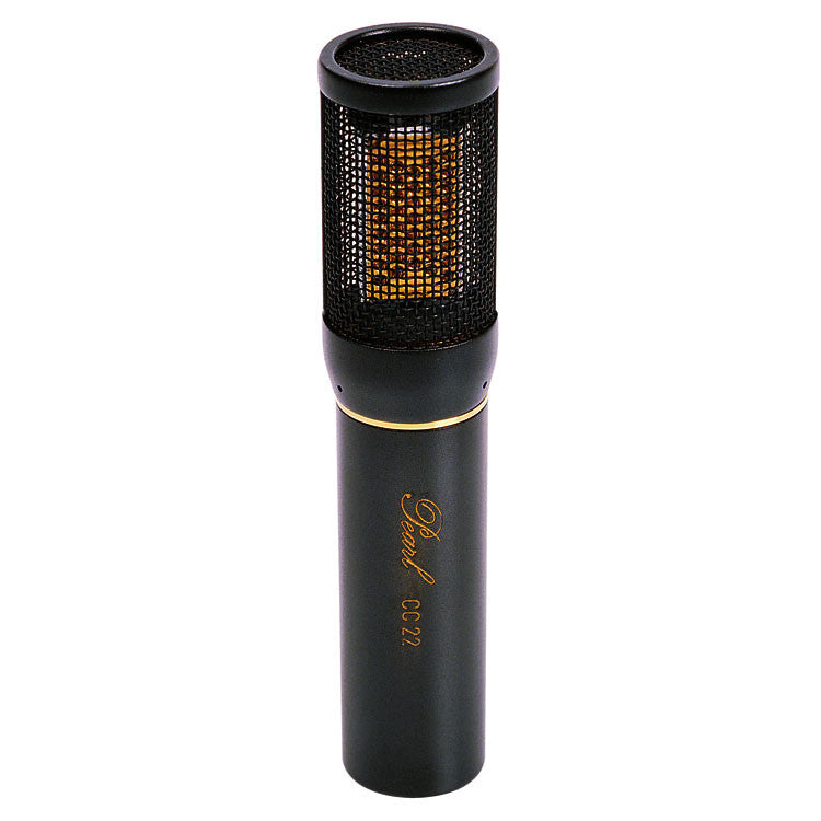 Recording Equipment - Pearl Microphones - Pearl Microphone Labs CC22 - Professional Audio Design, Inc