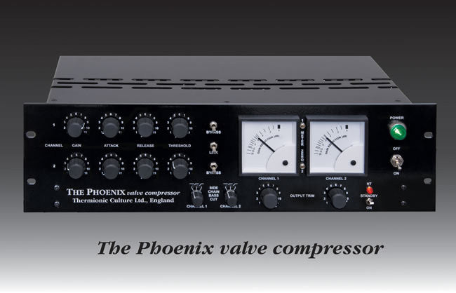 Recording Equipment - Thermionic Culture - Thermionic Culture The Phoenix - Professional Audio Design, Inc