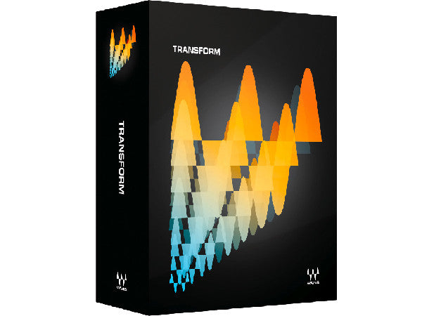 Computer Audio - Waves - Waves Transform Bundle - TDM - Professional Audio Design, Inc