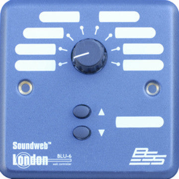 Computer Audio - BSS Audio - BSS Audio BLU-6 - Professional Audio Design, Inc