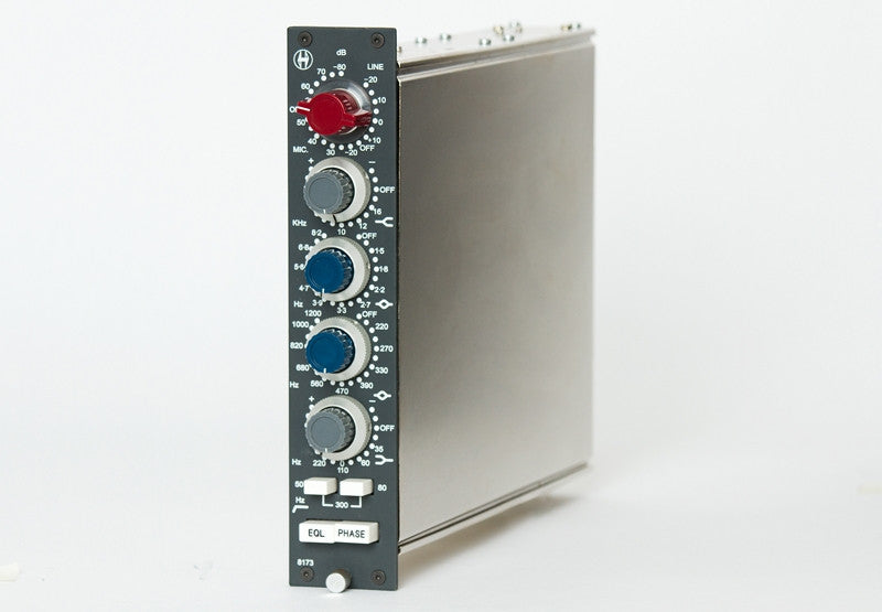 Recording Equipment - Heritage Audio - Heritage Audio HA8173 - Professional Audio Design, Inc