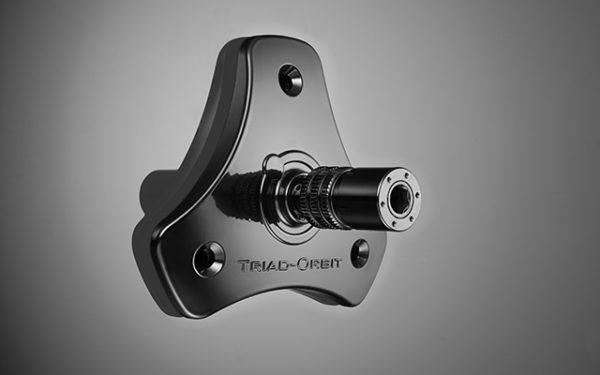 Triad-Orbit IO-W - IO-Equipped Wallplate