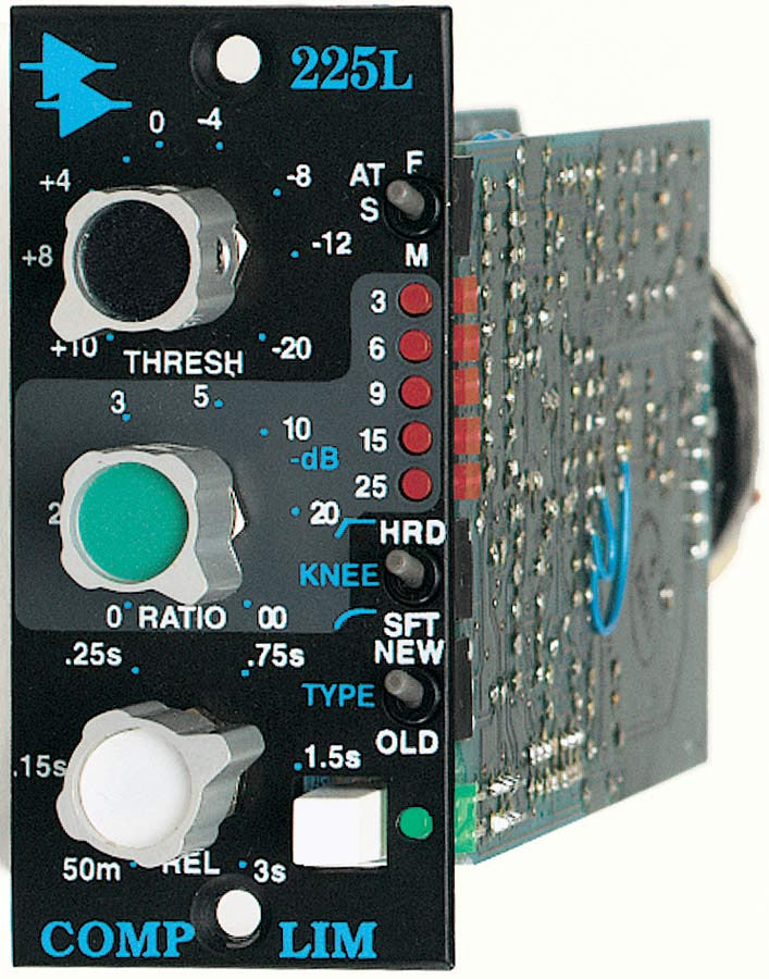 Recording Equipment - API - API 225L - Professional Audio Design, Inc