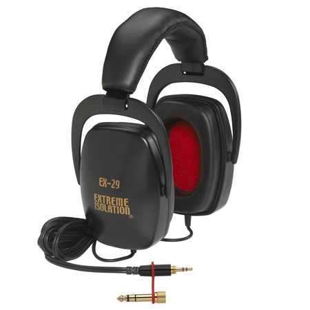 Accessories - Extreme Isolation - Extreme Isolation EX-29 - Professional Audio Design, Inc