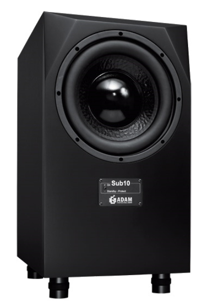 Monitor Systems - ADAM Audio Sub10 MK2 Subwoofer - Professional Audio Design, Inc