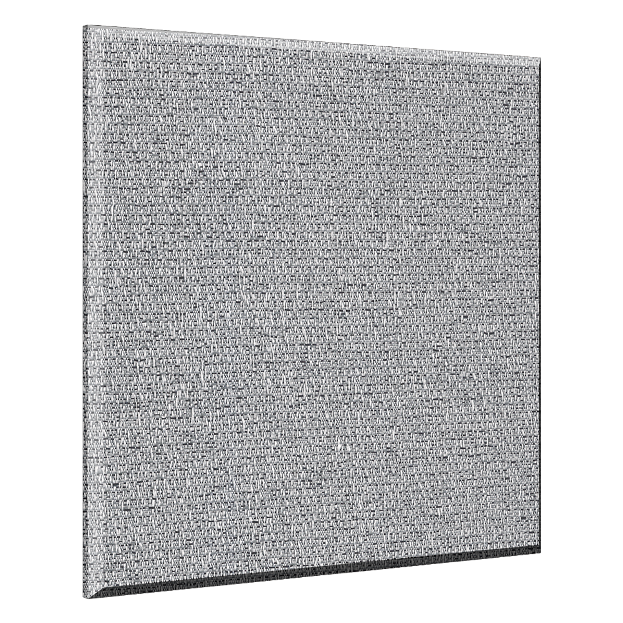 Auralex ProPanel B244 Ceiling - Beveled Edge 2" x 48" x 48" Panel