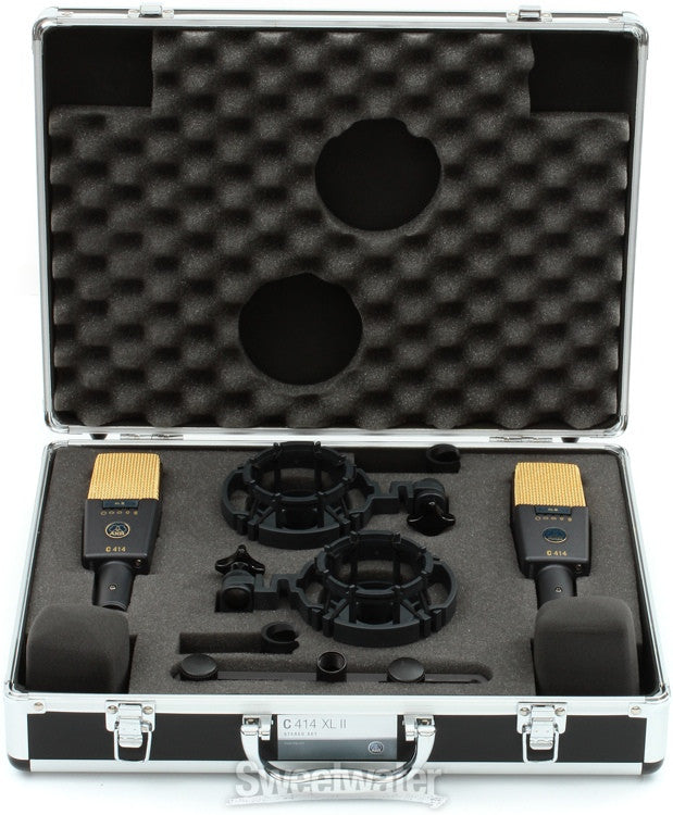 Recording Equipment - AKG - AKG C414-XL II - Professional Audio Design, Inc