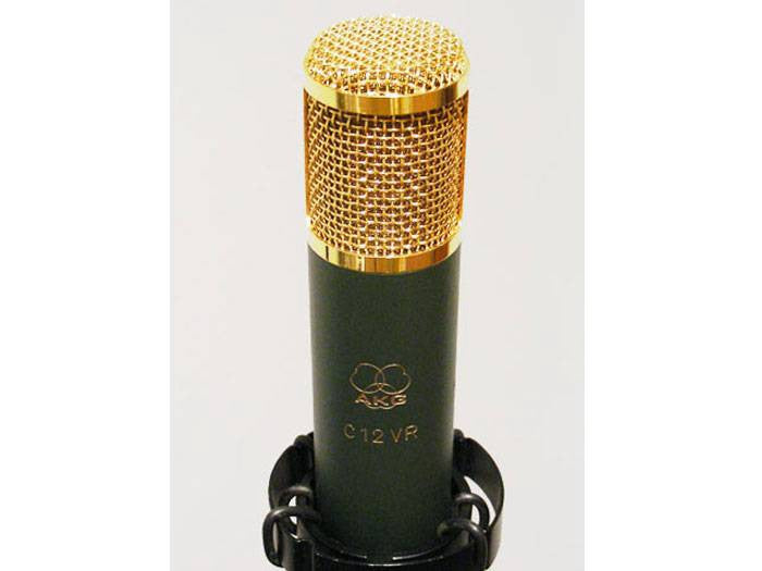 Recording Equipment - AKG - AKG C12VR - Professional Audio Design, Inc