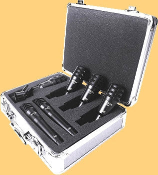 Recording Equipment - Audix - Audix Fusion - Series 6 - Professional Audio Design, Inc