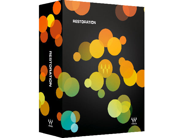 Computer Audio - Waves - Waves Restoration Bundle - TDM - Professional Audio Design, Inc