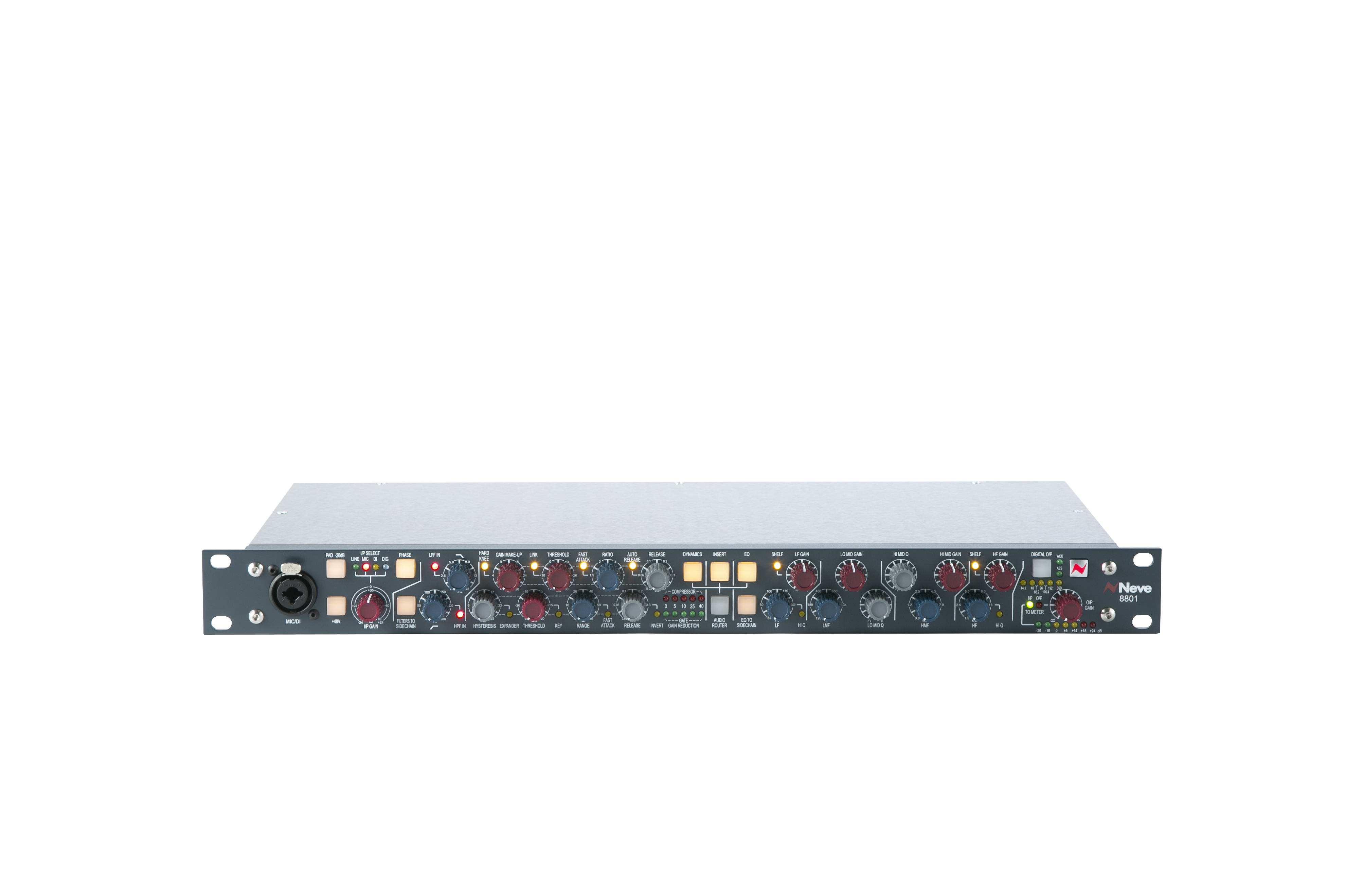 AMS Neve 8801 Channel Strip