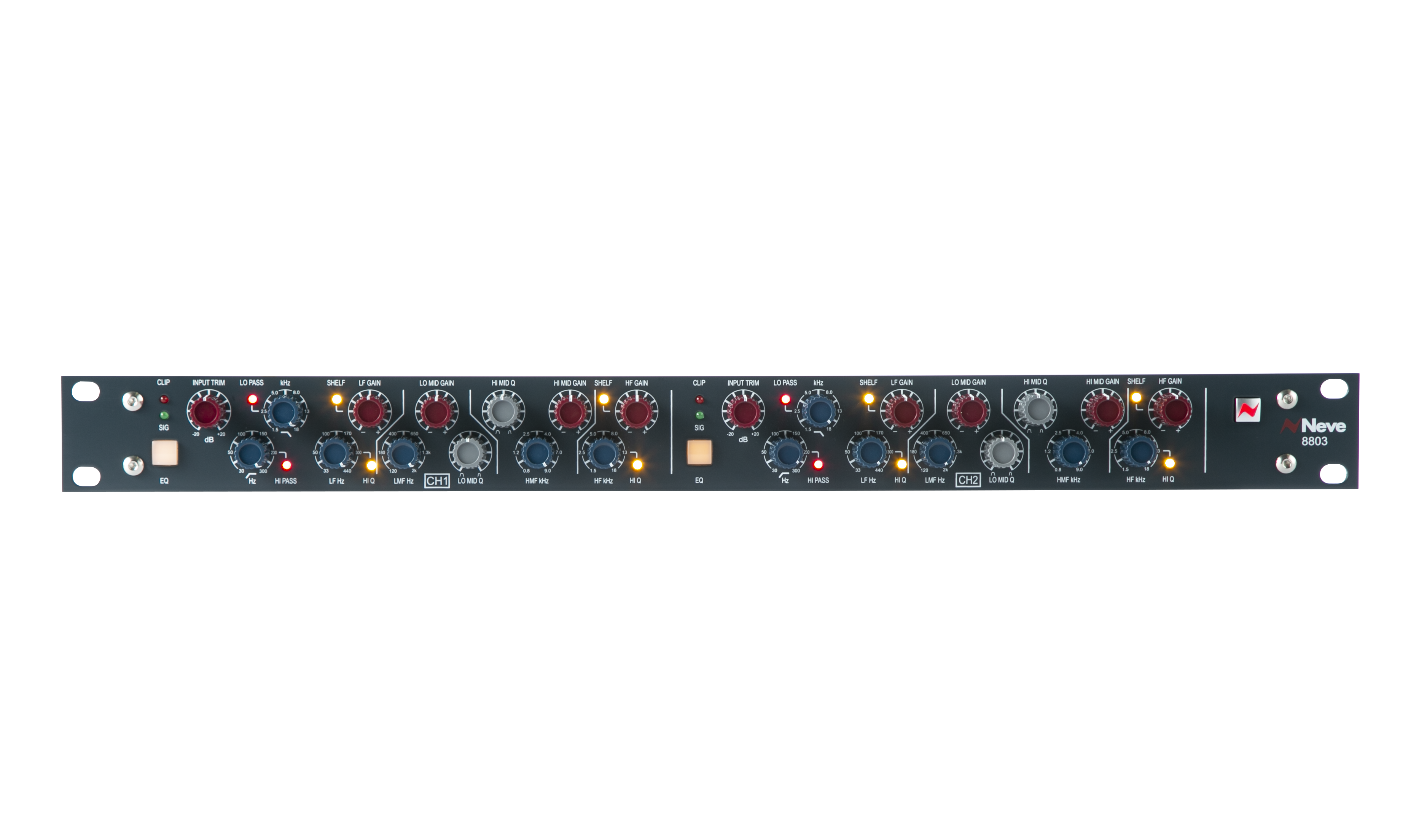 AMS Neve 8803 Dual Equalizer