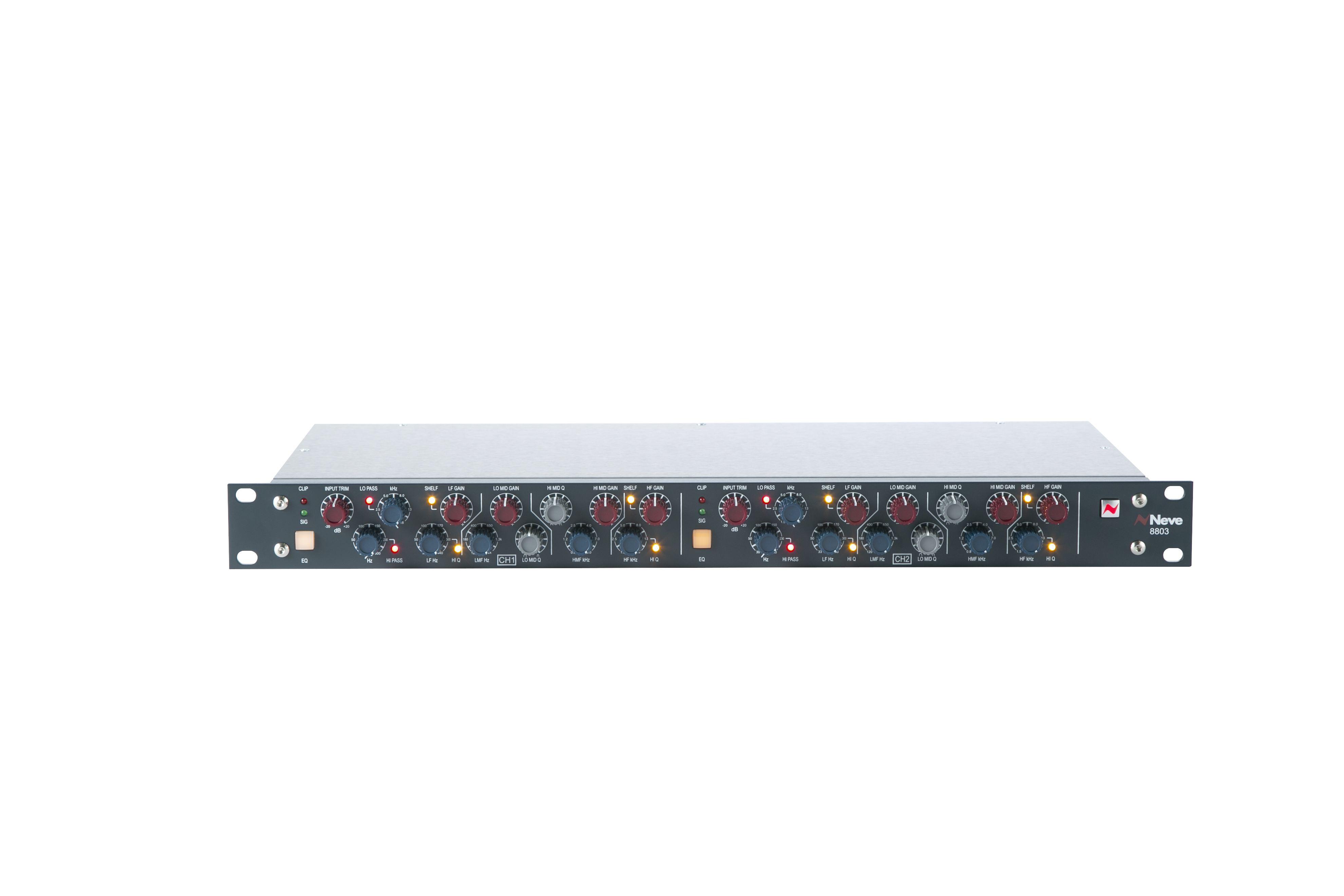 AMS Neve 8803 Dual Equalizer