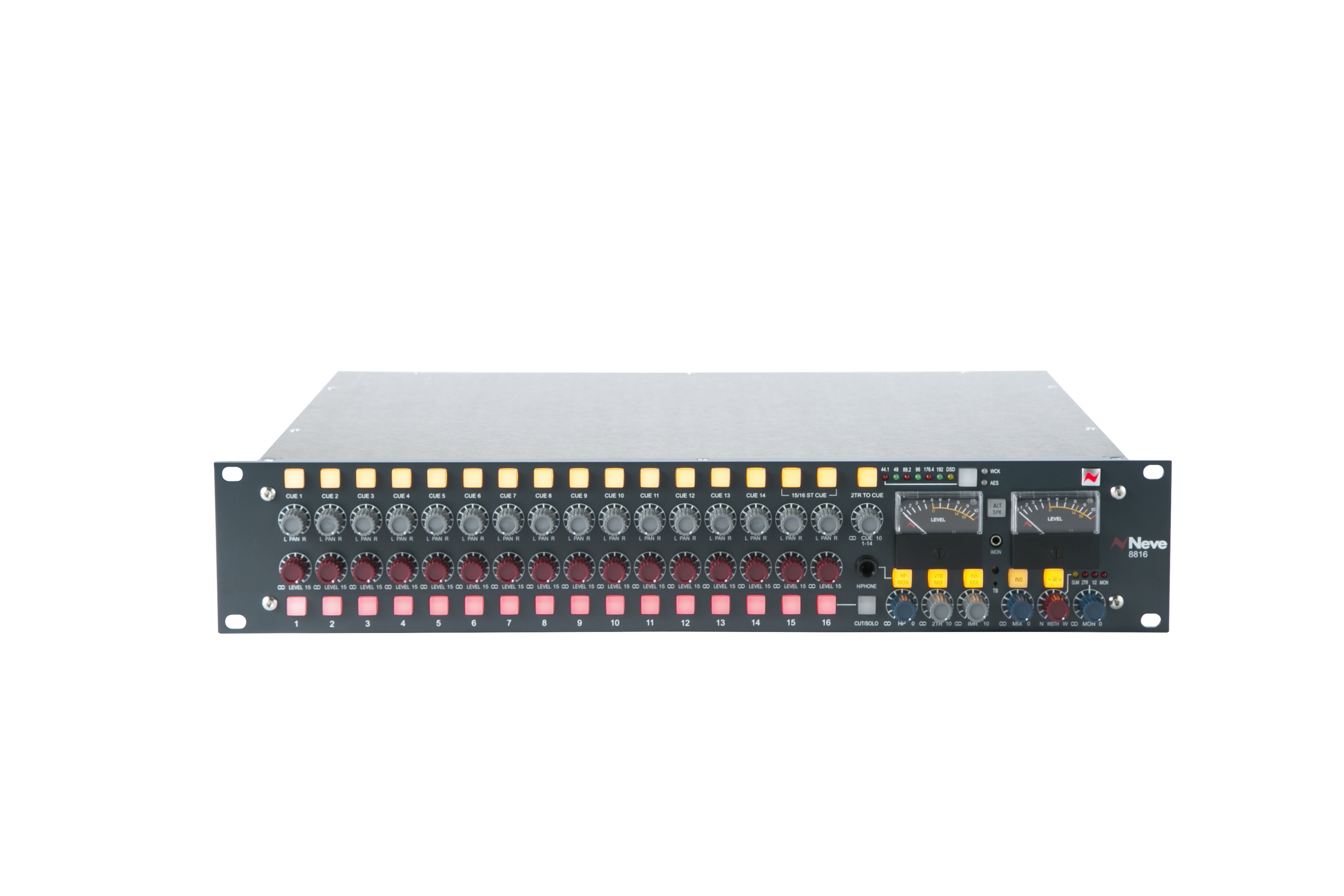 AMS Neve 8816 Summing Mixer