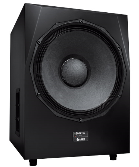 Monitor Systems - ADAM Audio Sub2100 Active Subwoofer - Professional Audio Design, Inc