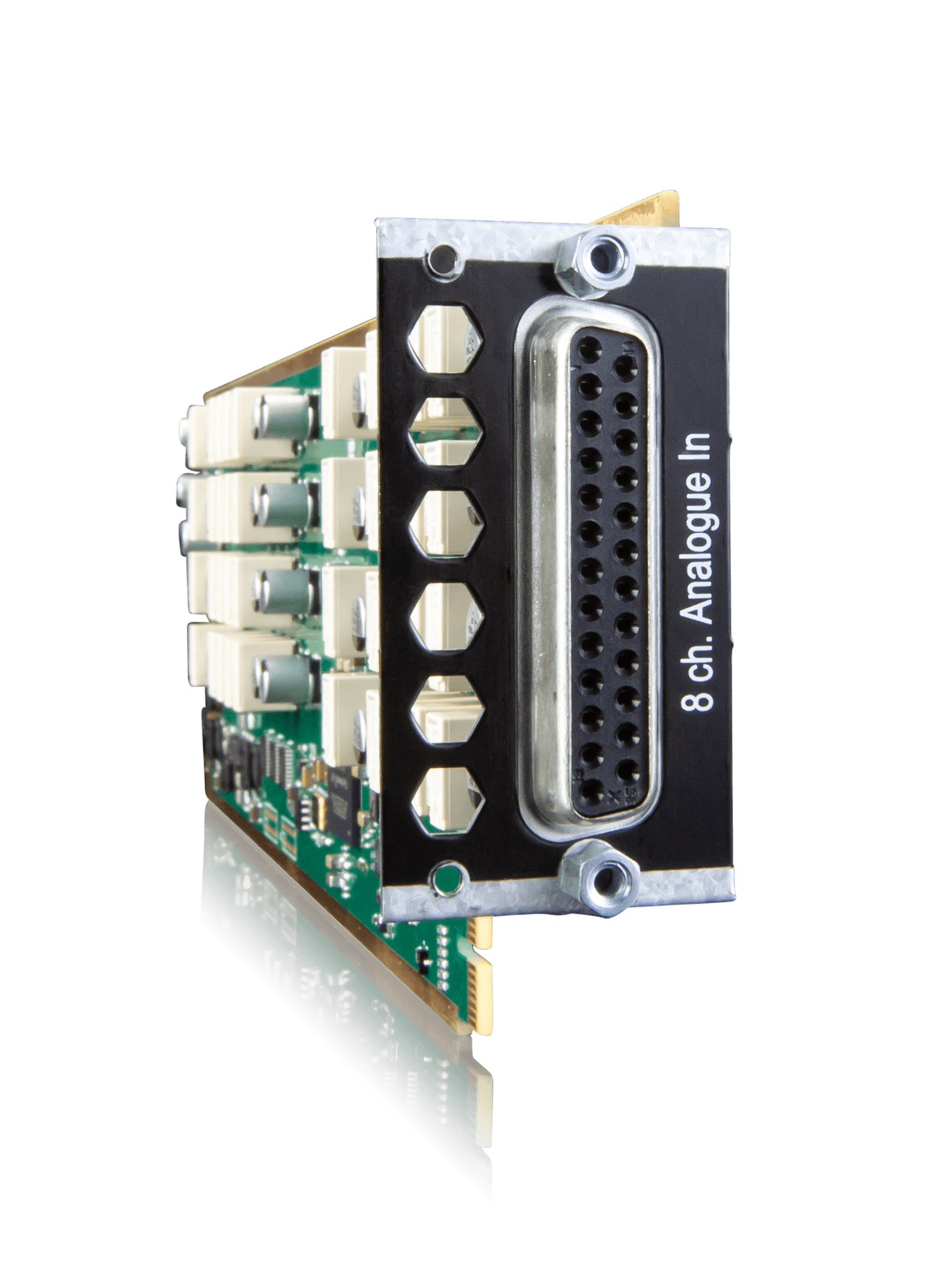 Avid MTRX 8 Line Pristine AD Card - Professional Audio Design, Inc