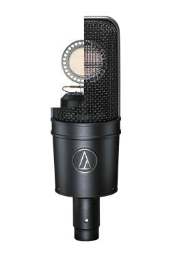 Recording Equipment - Audio Technica - Audio Technica AT4040 - Professional Audio Design, Inc