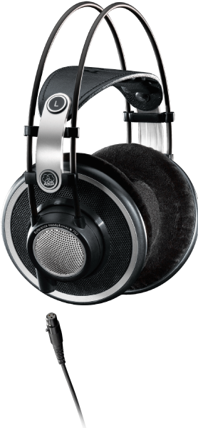 AKG K702 - Professional Audio Design, Inc AKG K702 - Professional Audio Design, Inc