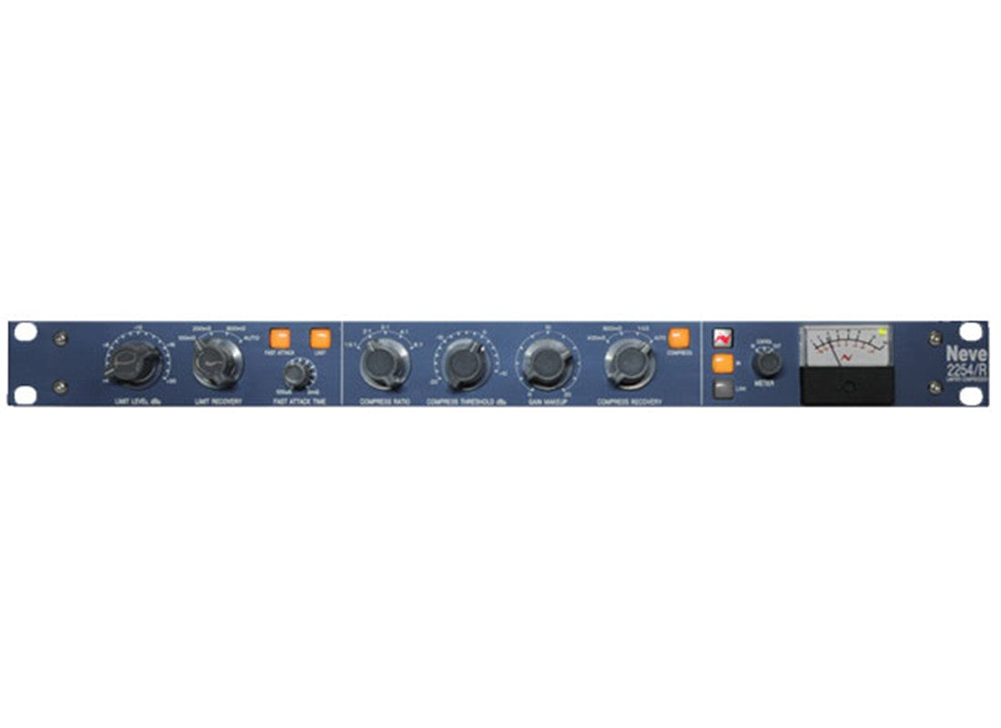 Recording Equipment - AMS Neve - AMS Neve 2254/R Mono Limiter/Compressor - Professional Audio Design, Inc