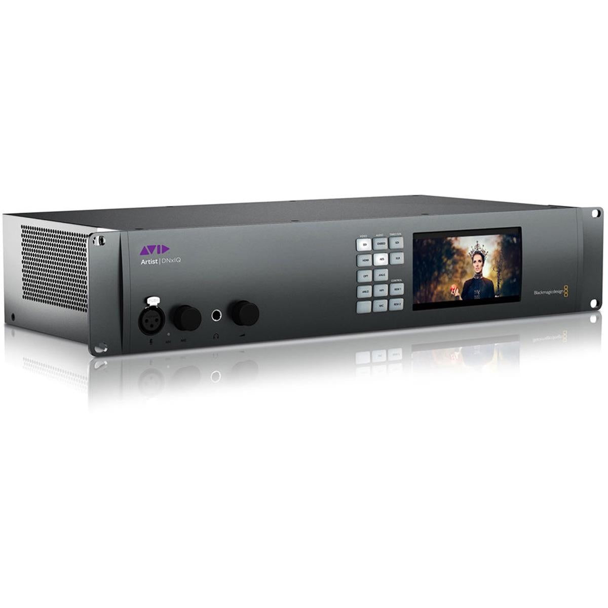 Avid DNxIO Blackmagic I/Oオーディオインタフェース① Avid DNxIO Blackmagic I/Oオーディオインタフェース① Avid DNxIO