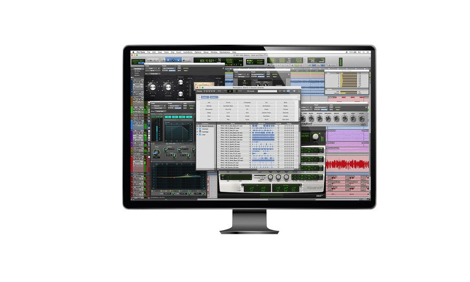 Avid 384 Voice Perpetual Voice Pack