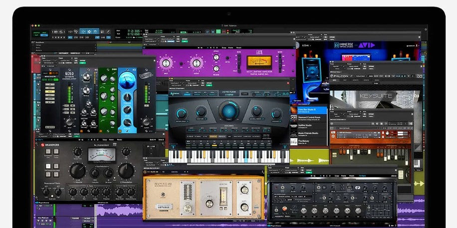 Avid Pro Tools Carbon Software Subscription Renewal